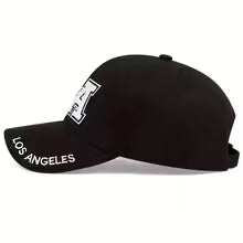 Hat LA LA Blk