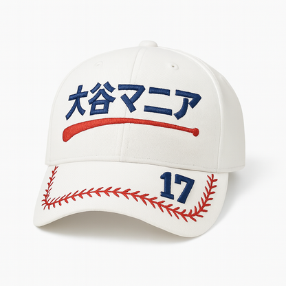 Ohtani-Mania Baseball Hat Japanese