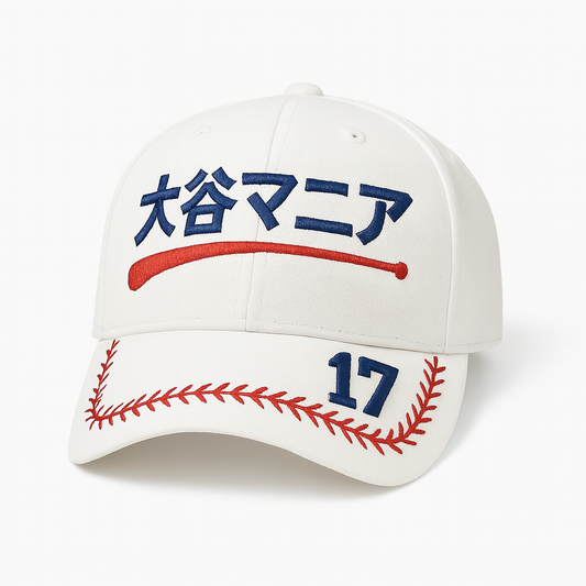 Ohtani-Mania Baseball Hat Japanese