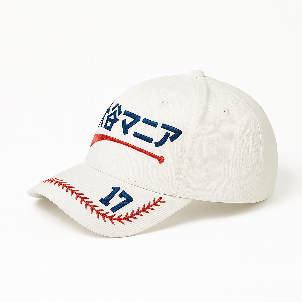 Ohtani-Mania Baseball Hat Japanese