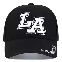 Hat LA LA Blk